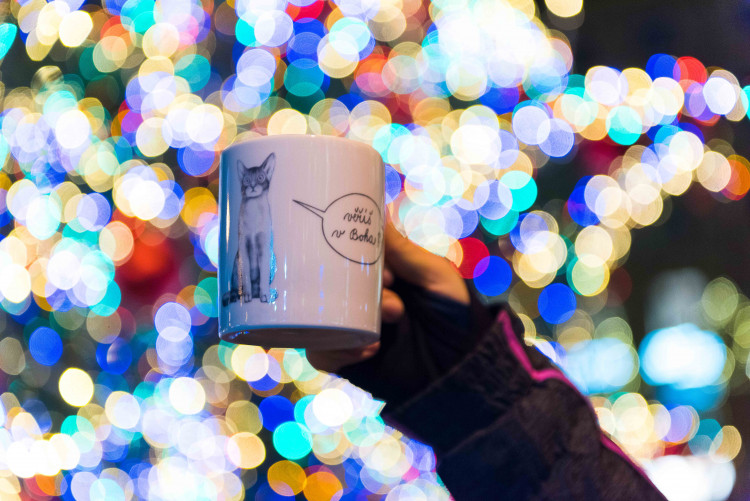 Brněnské Vánoce Vánocemi nekončí. Nabízí virtuální realitu, designové a gurmánské hody a kupu muziky