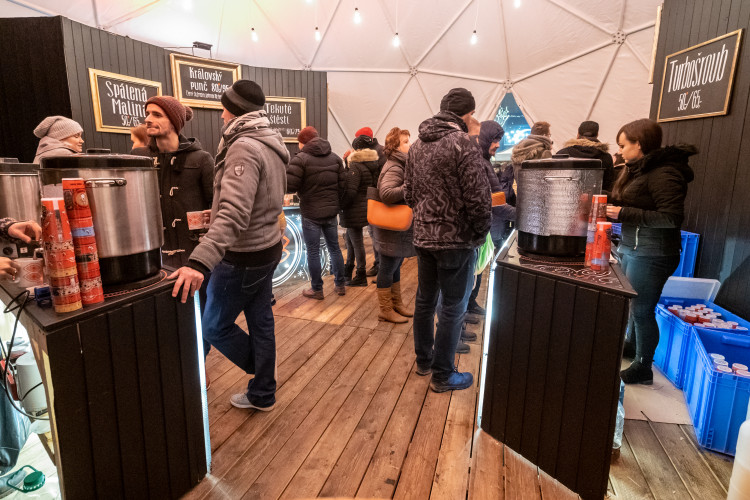 Brněnské Vánoce Vánocemi nekončí