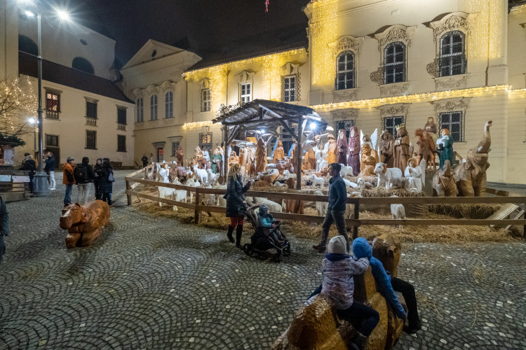 Brněnské Vánoce Vánocemi nekončí