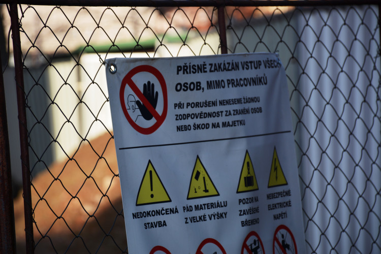 Oprava budovy Muzea východních Čech jde podle plánu, skončí na jaře