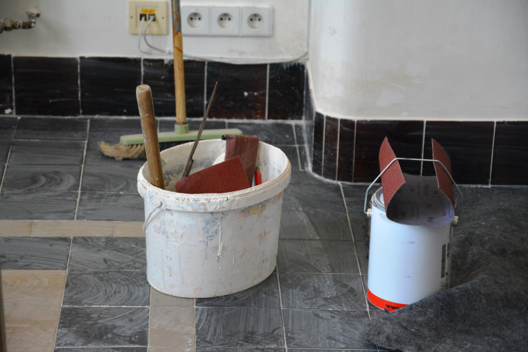 Oprava budovy Muzea východních Čech jde podle plánu, skončí na jaře