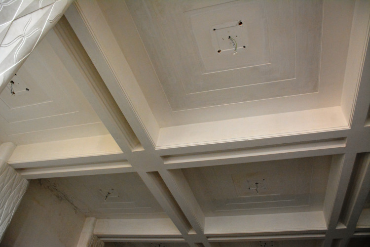 Oprava budovy Muzea východních Čech jde podle plánu, skončí na jaře