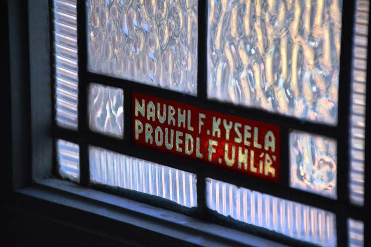 Oprava budovy Muzea východních Čech jde podle plánu, skončí na jaře