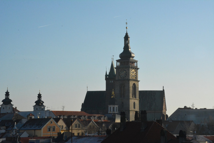 Oprava budovy Muzea východních Čech jde podle plánu, skončí na jaře
