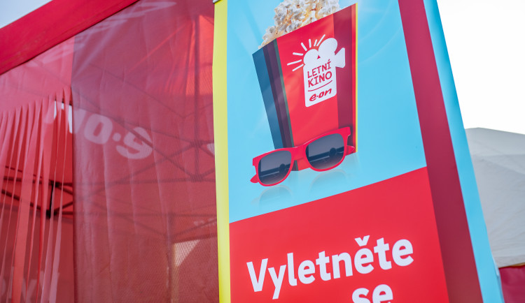Letní kino E.ON v Praze
