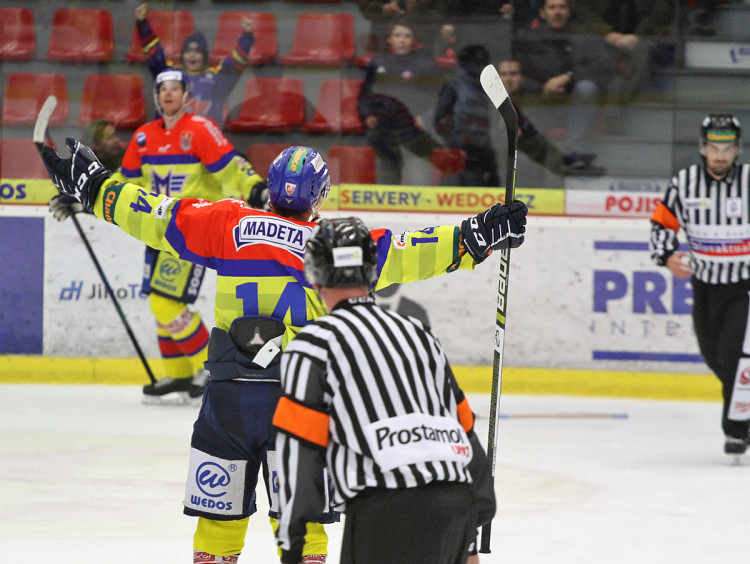 Domácí slavili v závěru prodloužení zbytečně. Gól padnul podle rozhodčích až po vypršení pěti minut