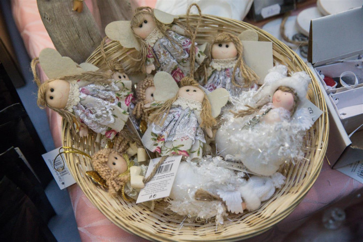 Barevné Vánoce 2018