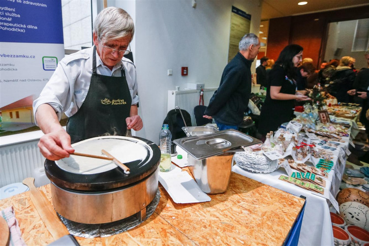 Barevné Vánoce 2018