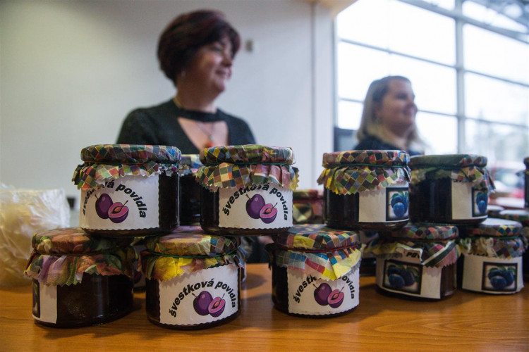 Barevné Vánoce 2018