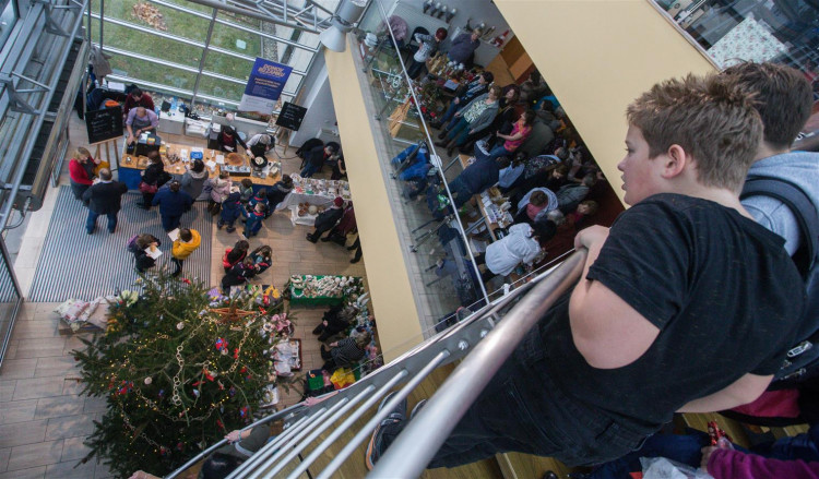 Barevné Vánoce 2018