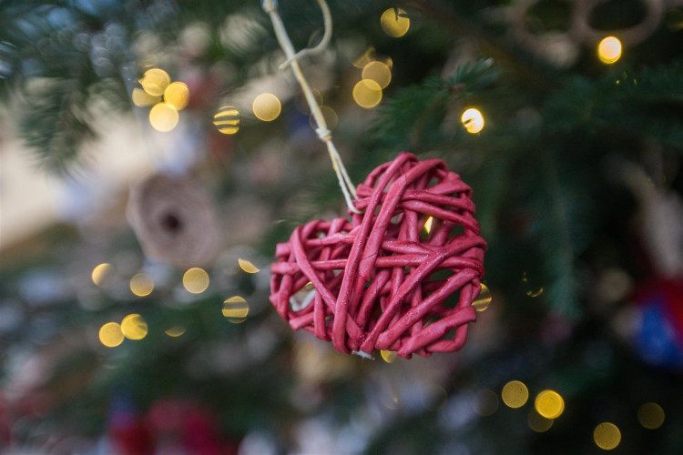 Barevné Vánoce 2018