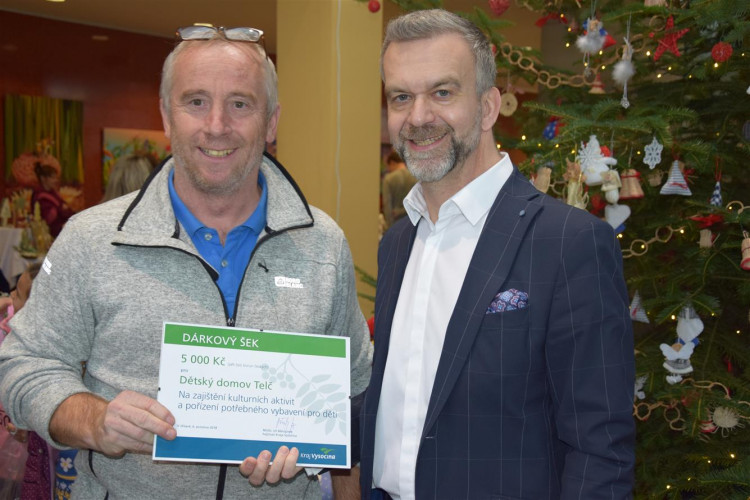 Barevné Vánoce 2018