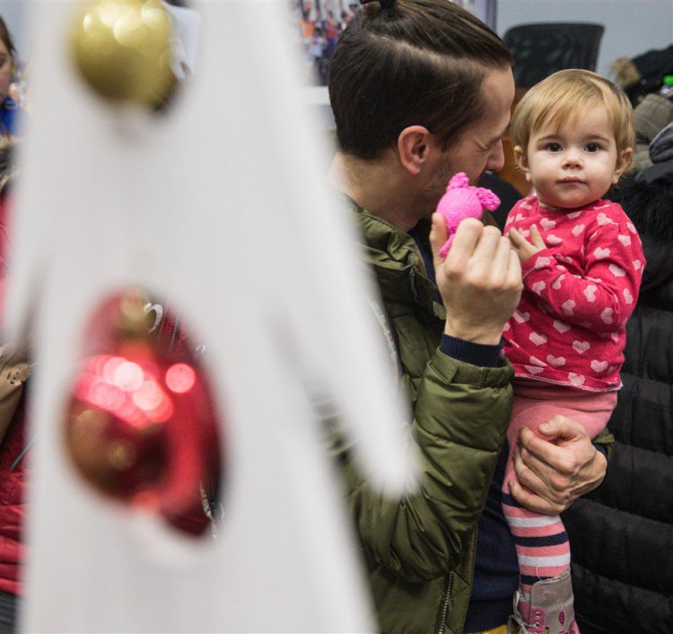 Barevné Vánoce 2018