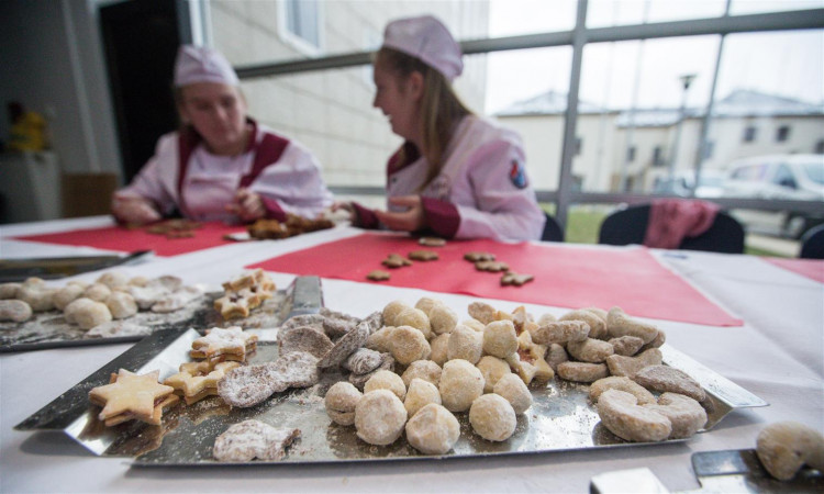 Barevné Vánoce 2018