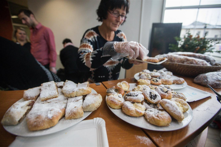 Barevné Vánoce 2018