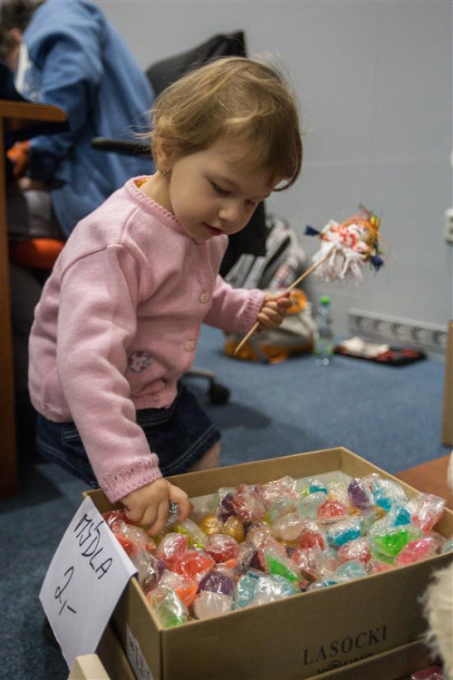 Barevné Vánoce 2018