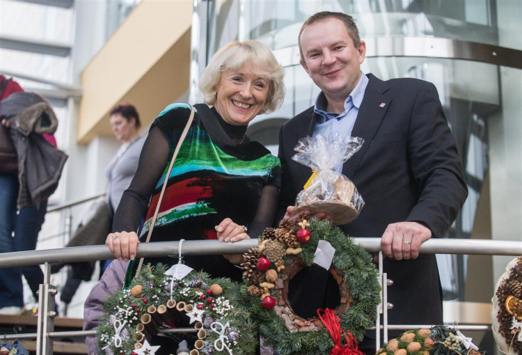 Barevné Vánoce 2018