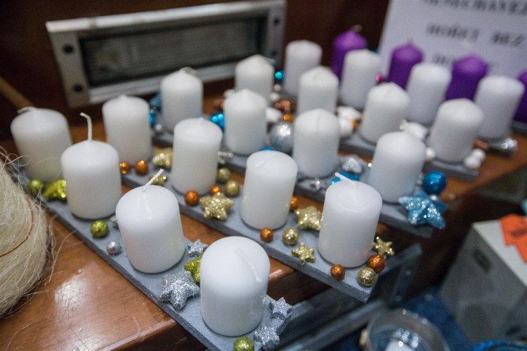 Barevné Vánoce 2018