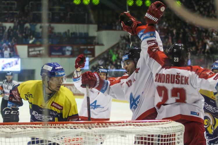 FOTOGALERIE: Souboj kohoutů s ševci měl všechno – od bitek až po sladkou oslavu vítězství