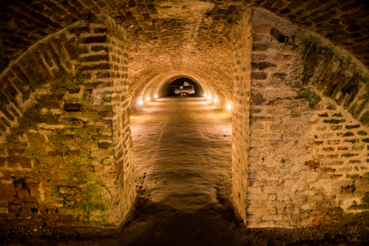 Finálové kolo šifrovací hry Brno, co není, autor: Tomáš Hrivňák