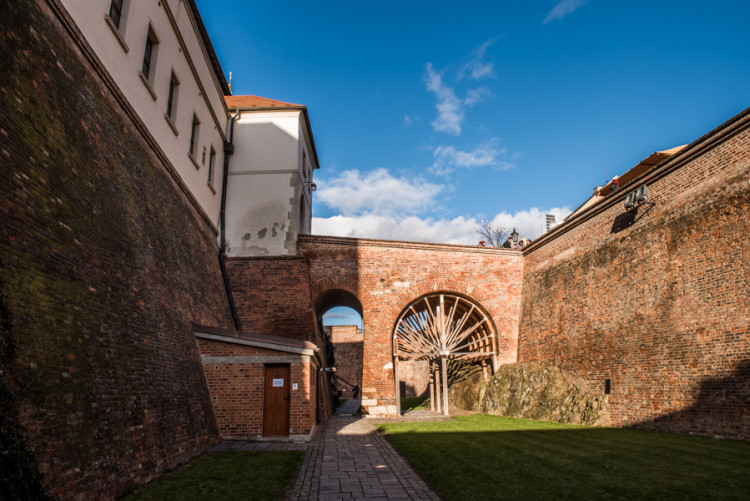Finálové kolo šifrovací hry Brno, co není, autor: Tomáš Hrivňák