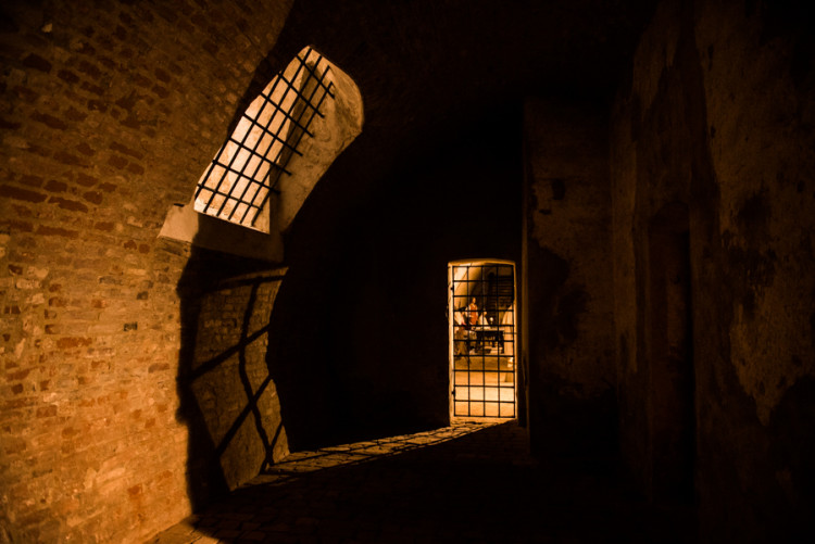 Finálové kolo šifrovací hry Brno, co není, autor: Tomáš Hrivňák