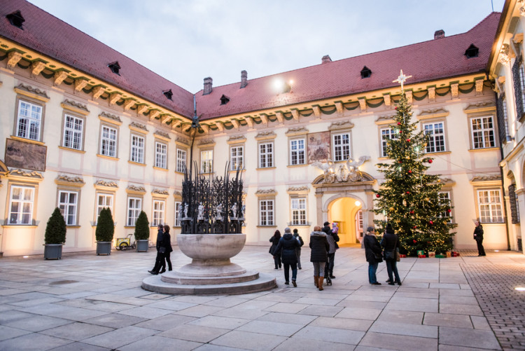 Finálové kolo šifrovací hry Brno, co není, autor: Tomáš Hrivňák