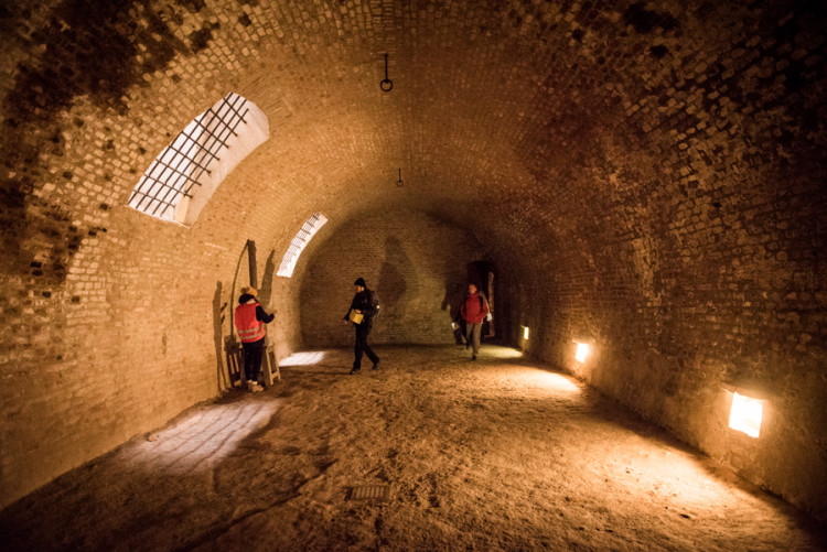 Finálové kolo šifrovací hry Brno, co není, autor: Tomáš Hrivňák