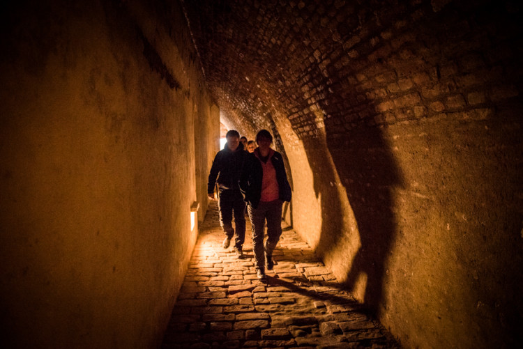 Finálové kolo šifrovací hry Brno, co není, autor: Tomáš Hrivňák