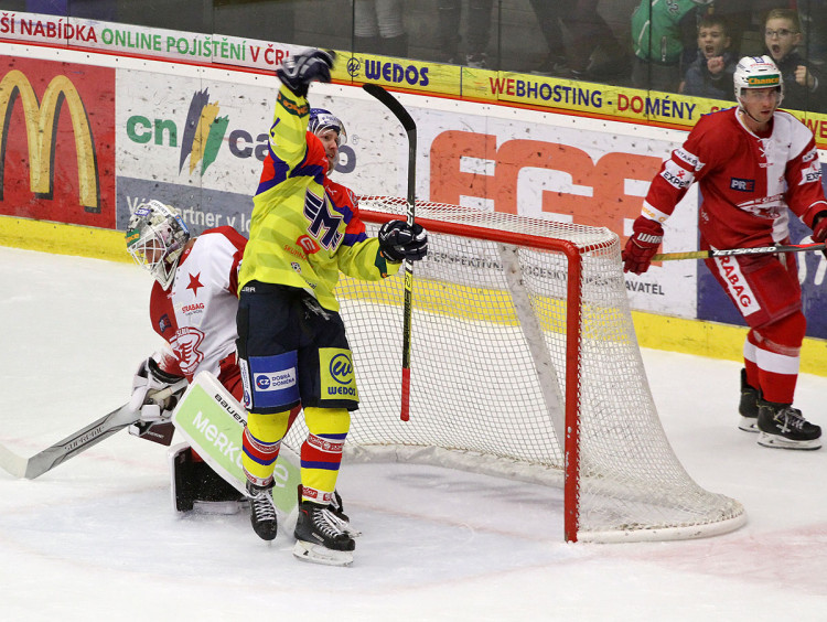 Cody Bradley zavelel v 38. minutě k obratu