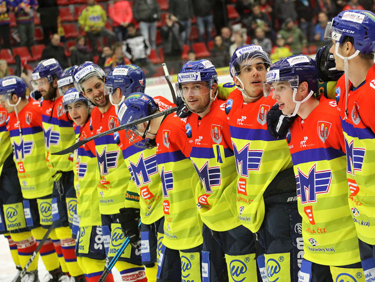 Spokojení domácí hráči