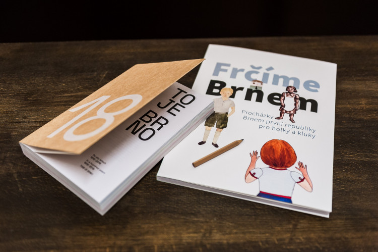 Originální a zábavné. Suvenýry z Brněnských Vánoc 2018, autor: Michal Růžička, TIC Brno