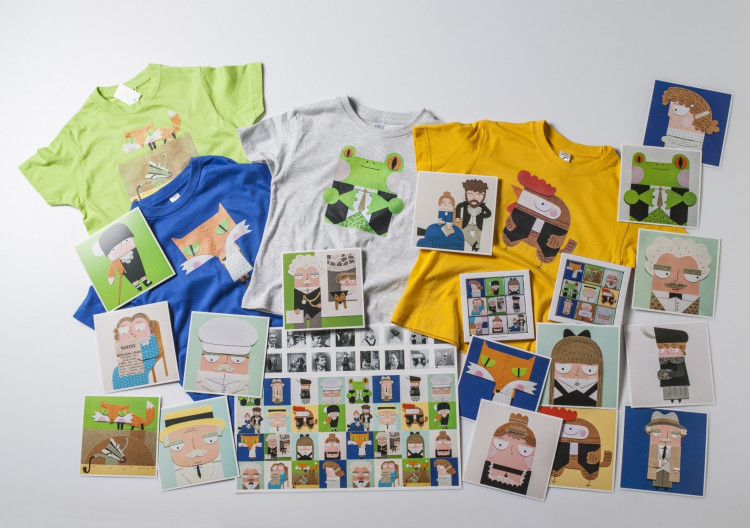 Originální a zábavné. Suvenýry z Brněnských Vánoc 2018, autor: Michal Růžička, TIC Brno