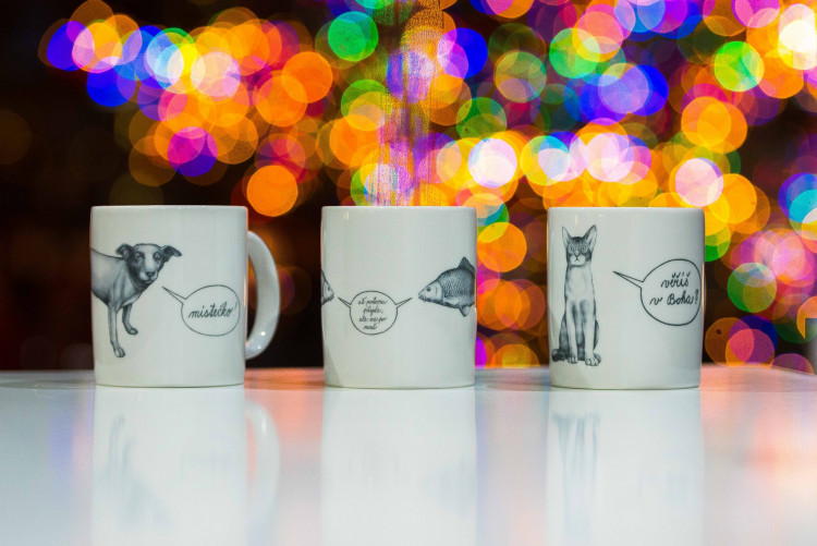 Originální a zábavné. Suvenýry z Brněnských Vánoc 2018, autor: Michal Růžička, TIC Brno