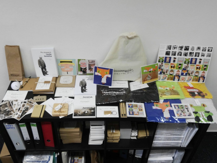 Originální a zábavné. Suvenýry z Brněnských Vánoc 2018, autor: Michal Růžička, TIC Brno