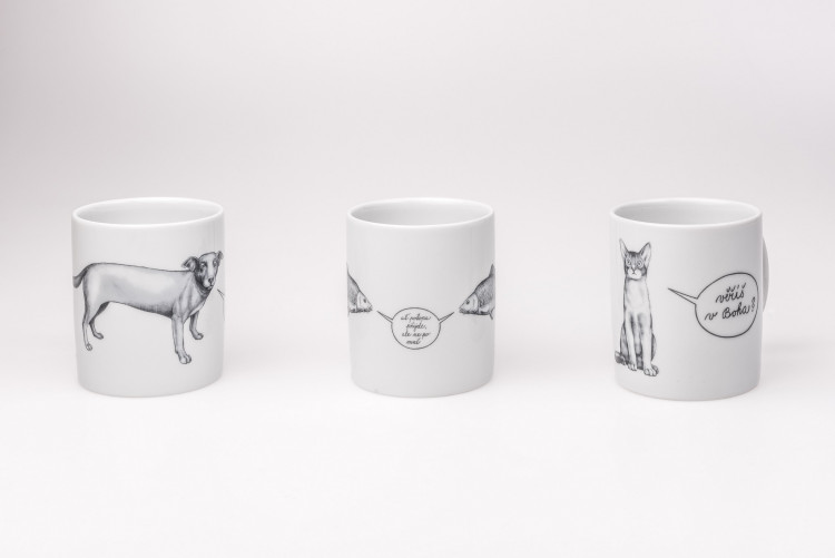 Originální a zábavné. Suvenýry z Brněnských Vánoc 2018, autor: Michal Růžička, TIC Brno