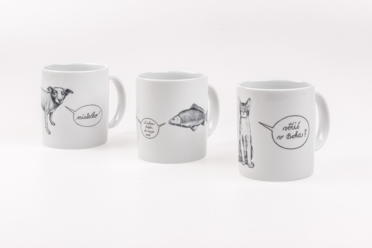 Originální a zábavné. Suvenýry z Brněnských Vánoc 2018, autor: Michal Růžička, TIC Brno