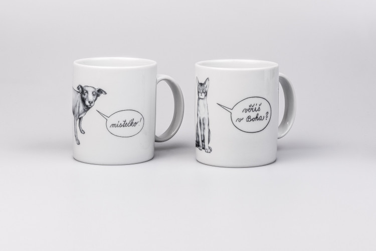 Originální a zábavné. Suvenýry z Brněnských Vánoc 2018, autor: Michal Růžička, TIC Brno