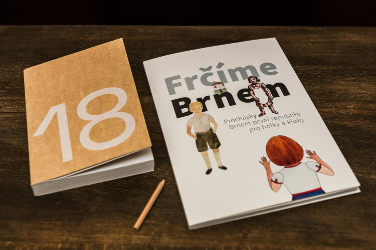 Originální a zábavné. Suvenýry z Brněnských Vánoc 2018, autor: Michal Růžička, TIC Brno