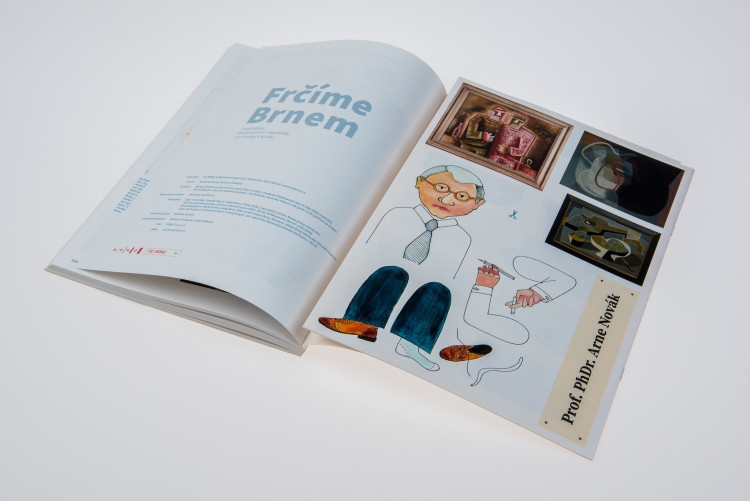 Originální a zábavné. Suvenýry z Brněnských Vánoc 2018, autor: Michal Růžička, TIC Brno