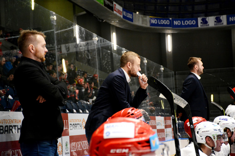 Prestižní univerzitní derby ovládl Hradec, domácí Pardubice prohrály vysoko 2:6