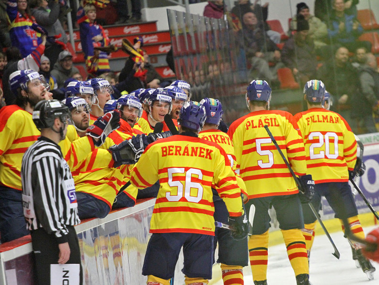 Vedoucí trefa Karla Plášila přišla už ve 3. minutě utkání