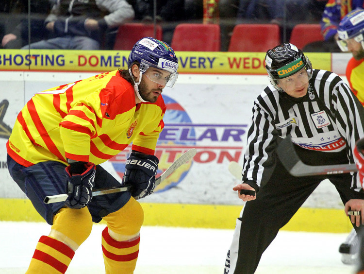 David Gilbert před buly