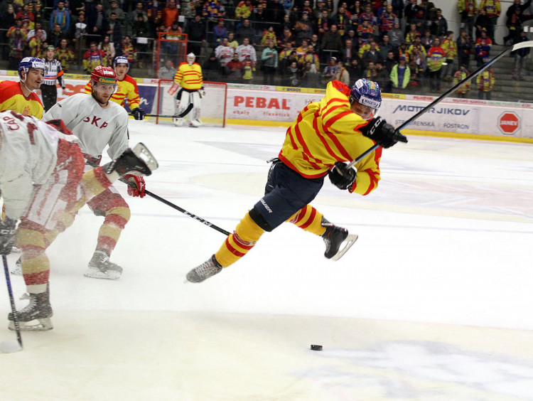 Létající Karabáček