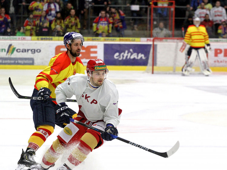 Ještě nedávno byl na soupisce jihočeského týmu, teď už ale Zdeněk Čáp hájí barvy Prostějova