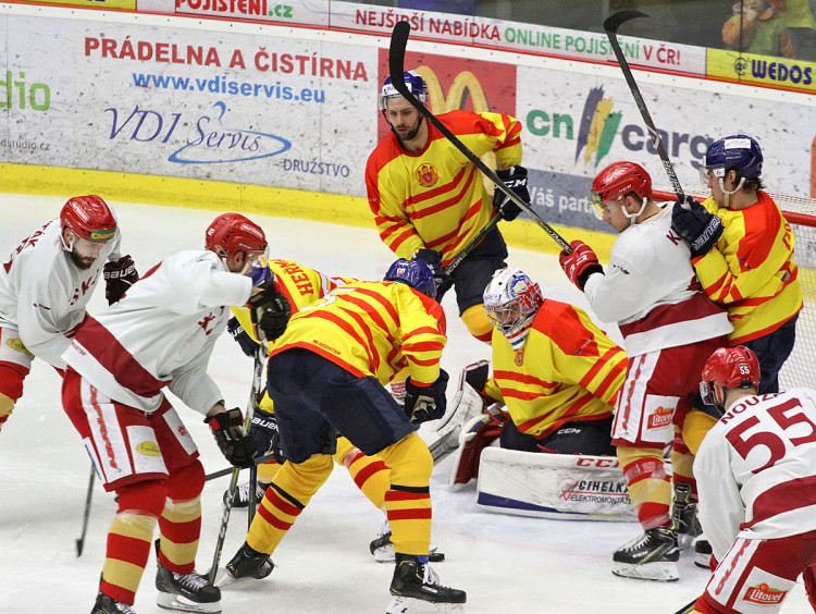 Závar před Strmeněm