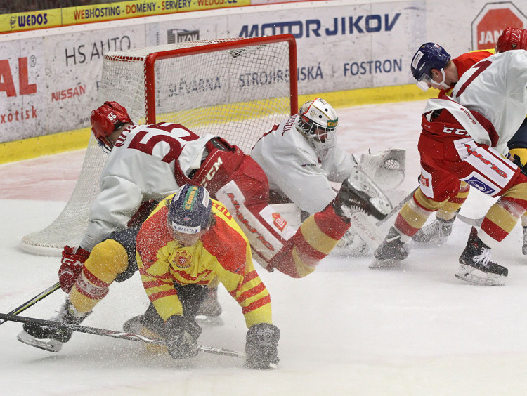 Souboj Doktora s Nouzou před prostějovskou bránou