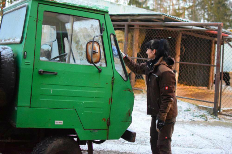 Den s ošetřovatelem: Zoo má dvě tváře. Zvířata se chovají jinak, když i my jdeme domů