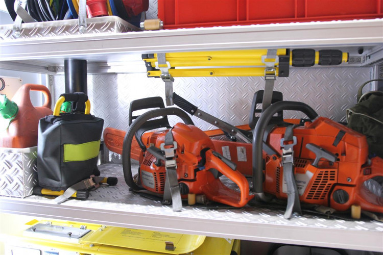 Předvánoční setkání s hasiči na jihlavské radnici