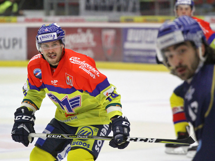 Nová akvizice Motoru, Kanaďan Vincent Dunn